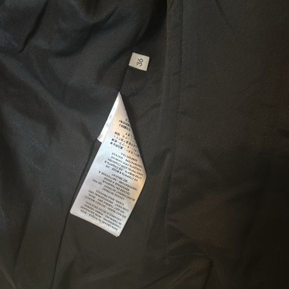 Gucci Wool Uniform Blazer NWT 36/ Small - Picture 7 of 10